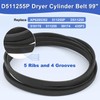 Upgraded Dryer Rebuild Kit Compatible with Speed Queen 1992 &