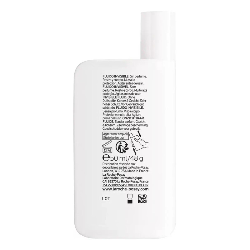 Roche Posay Anthelios Uvmune 400 Fluido Dermopediatrico Spf