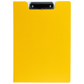 Sekisei Foam Beauty Clip File, yelow