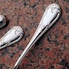 Noritake 12Y/96A Tea Spoon, 5.1 inches (13 cm), Cabriolet Shape,