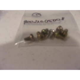 ECHO OEM ECHO LOT OF 7 90022005008 SCREW
