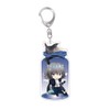 Arger Non-Products Fate/Grand Order Characteria Acrylic Key Holder, Pretender/Obelon Vortigan,