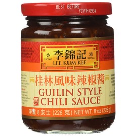Lee Kum Kee Guilin Style Chili Sauce - 8 oz.