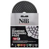 NBB Diamond Polishing Pad, for Dry Polishing on Marble, Granite,