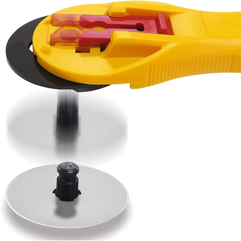 OLFA 234B Round Blade Cutter Rotary Cutter 45