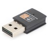 USB WiFi Adapter 2.4G/5G Dual Band Wireless Network Adapter for