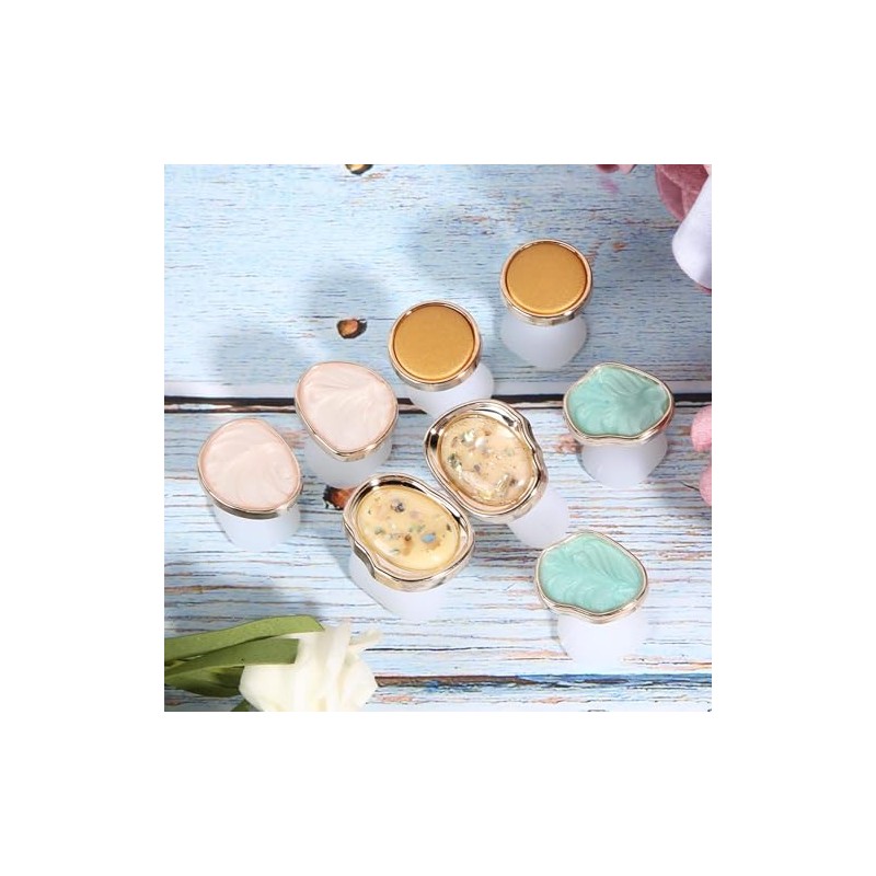 8pcs Silicone Toe Separators, Pedicure Toe Dividers, Toe nail Manicure