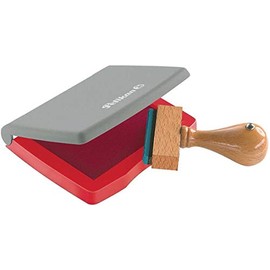 Pelikan ink pad 3E, saturated 50 x 70 mm, black