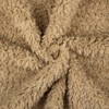 kullaloo Fantanstic Furs Fine Teddy Plush in Various Colours (Brown)