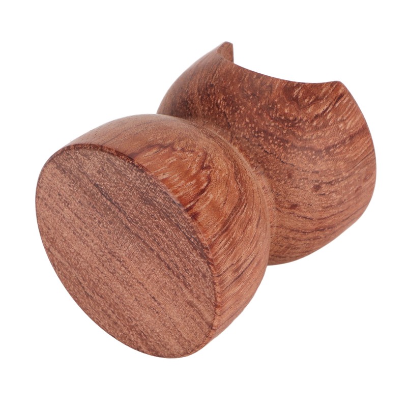 2pcs HiFi Speaker Wire Bracket Professional Wooden Shockproof Insulation HiFi