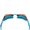 Speedo Jet 2.0 Unisex Kids Swimming Goggles Azure Blue/Parrot One