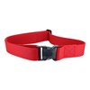 Sankyo Corporation DBLTACT One-Touch Belt, Red, DT-OB-RE