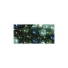 RAYHER 14475000 (Semi-Transparent Renaissance Glass Wax Beads with Large Hole