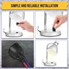 2Pcs Waterproof Toggle Switch 12V – Polycarbonate On Off Rocker