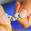 Easy Clip Nail Clipper, Long Handle Nail Cutter, Ergonomic Nail