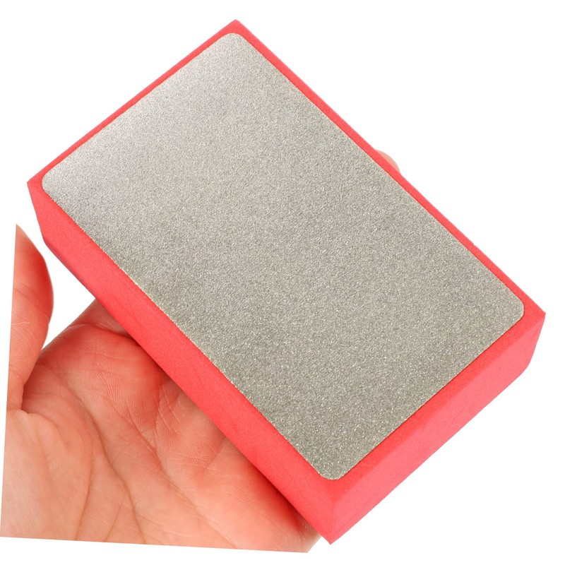 Outanaya Diamond Sanding Pads for Marble and Granite Grit Hand