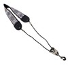 Embroidery Saxophone Neck Strap for Alto Tenor Sax Adjustable Instrument