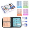 Medclimber Complete Suture Practice Kit (30 Pieces) for Medical Students,