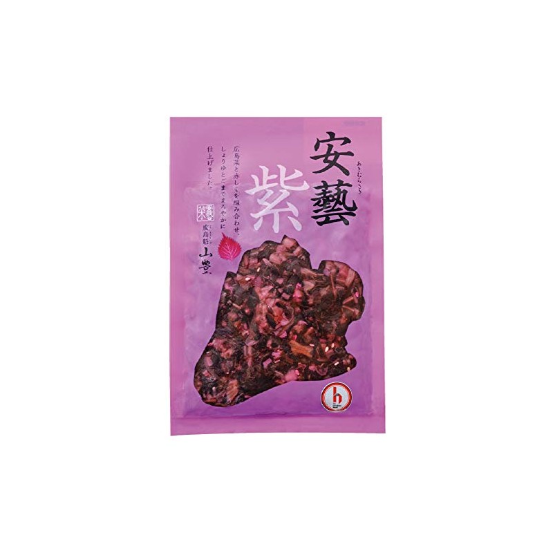 Yamatoyo Aki Purple 3.5 oz (100 g) x 5 Packs