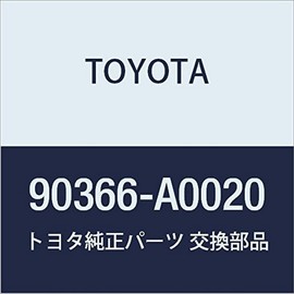 Toyota 90366-A0020 Axle Differential Bearing