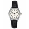 MANIFO Women’s Classical Arabic Numerals Analog Quartz Wrist Watch Black