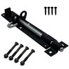 Lockable Sliding Bolt | Brenton Pad Bolt | 200mm /