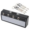 Guitar Plug Storage Box Wall Mounting Guitar Amplifier Key Holder