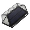 Solar Flood Lights Waterproof High Brightness Seven Sides Motion Sensor