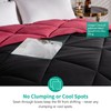 APSMILE Down Alternative Duvet Insert | King Size All-Seasons Bed