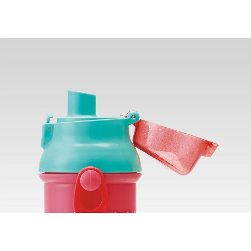 abaro- Princess Elena Direct Drinking Water Bottle magubotoru One Touch