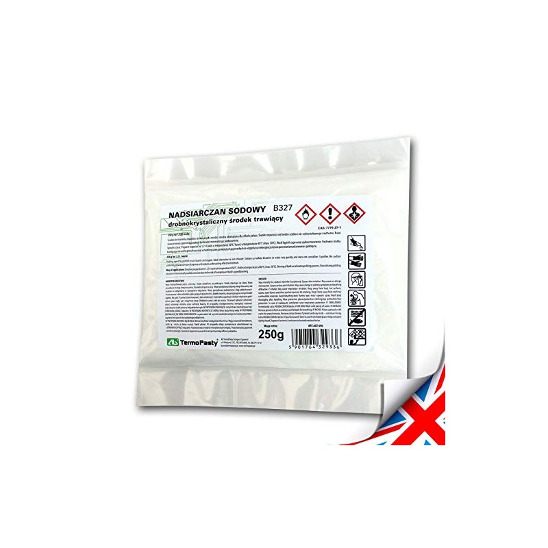 HIGH Purity Ferric Chloride Sodium Persulfate Used to make PCB