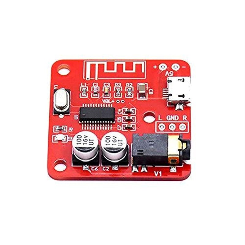 Bluetooth 4.2 MP3 Decoder Lossless Receiver Module DIY Wireless Speaker