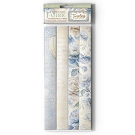 Stamperia SBPLT46 Fabric, Multi-Colour, 30 x 30 x 0.2 cm