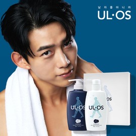 Uros Cleansing 2 Set II / 우르오스 클렌징 2종 세트II