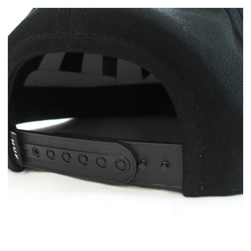 Huff HT00543 Snapback Baseball Cap, ESS. UNSTRUCTURED TT SNAP BACK
