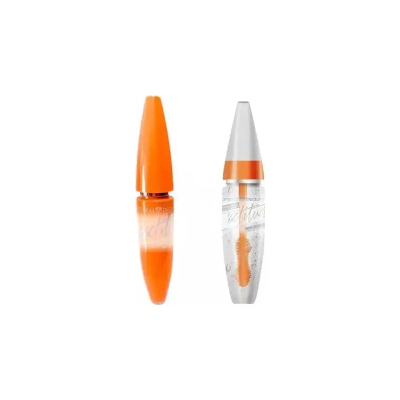 Mascara De Pestañas Rimel Exactitud Y Serum Alargador 2 Pz