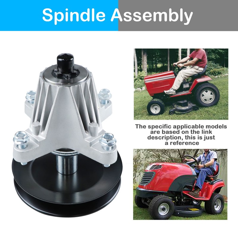 54" Deck Spindle Assembly 618-06978 918-06978, Fits for Cub Cadet