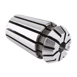 Qinlorgo Spring Collet Set, 65MN Spring Steel, 3pcs ER11 for CNC Milling Lathe Tool