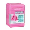 Tropchou Piggy Bank Dial Lock ATM Security Password Bank Money