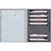 TOMYTEC 98817 98817 Nishikyushu Shinkansen N700S 8000 Series Kamome Set