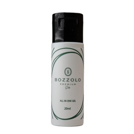 BOZZOLO Midori Cocoon High Silk Blend All-in-One Gel 20ml for Travel Travel