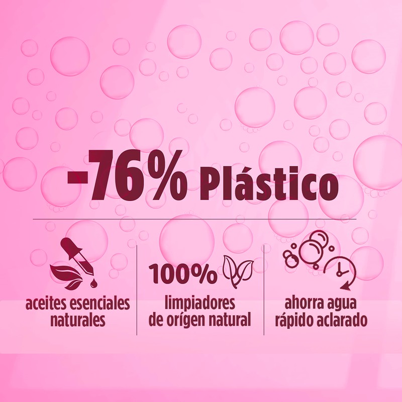 Moussel Classique Ecopack Shower Gel 650ml