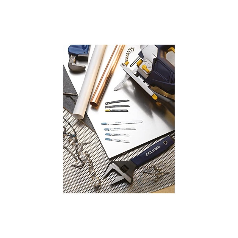 Eclipse Professional Tools EPT111C Pack of 5 8TPI Fast Cut