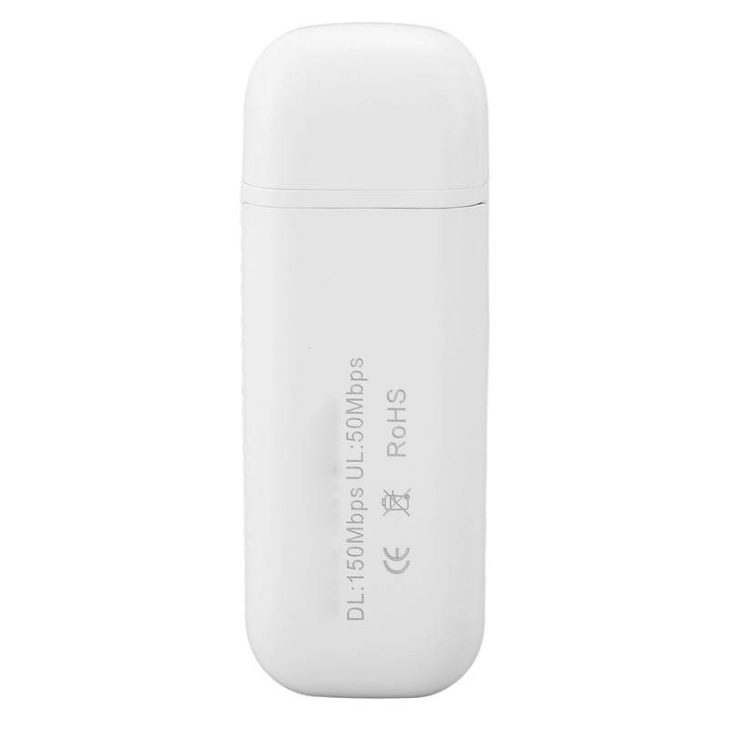 4G USB WIFI Dongle Support 10 Devices Up To 150MBPS