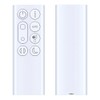 Snrigw New Replacement Remote Control fit for Dyson Dual-Direction Air