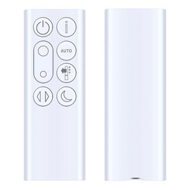 Snrigw New Replacement Remote Control fit for Dyson Dual-Direction Air Purifier Cool Fan tp04 969154-02 TP7C