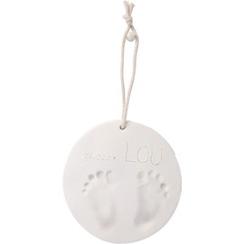 Baby Art Pure Print Baby Hands & Feet Fingerprint Set Organic Natural Vegan Gift Birth Christening Gift