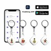 Nutale Christmas Key Finder with App Bluetooth, iOS and Android,