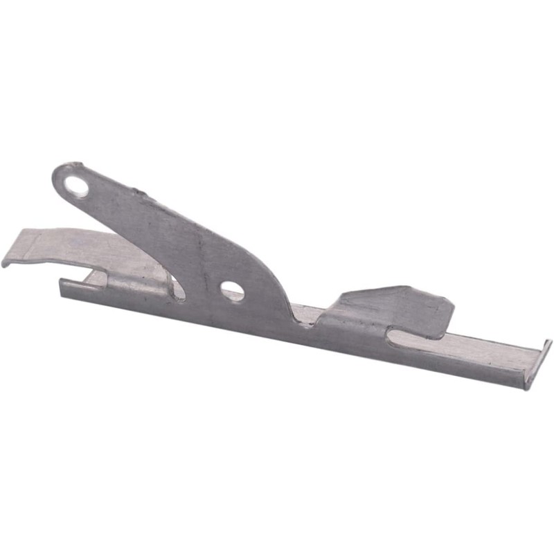 4" Jalousie Window Glass Clip for Pan Am, Look |