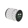 KIS Premium Quality Double Braided Polyester Rope 6 MM (1/4"